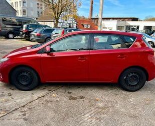 Toyota Auris Gebrauchtwagen