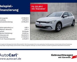 VW Golf Gebrauchtwagen