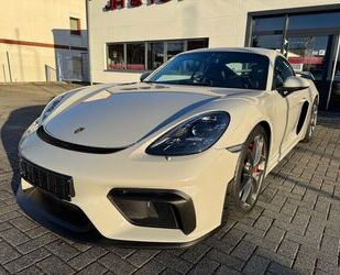 Porsche Cayman Gebrauchtwagen