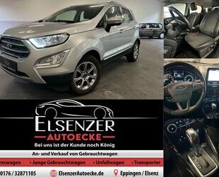 Ford EcoSport Gebrauchtwagen
