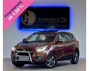 Hyundai ix35 Gebrauchtwagen