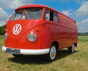 VW T1 Gebrauchtwagen