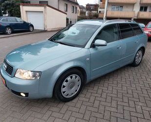 Audi A4 Gebrauchtwagen