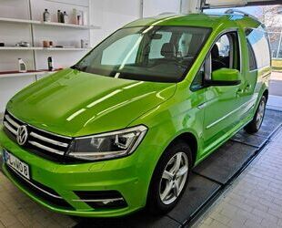 VW Caddy Gebrauchtwagen