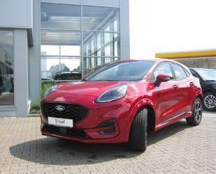 Ford Puma Gebrauchtwagen