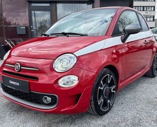 Fiat 500S Gebrauchtwagen