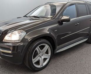 Mercedes-Benz GL 350 Gebrauchtwagen