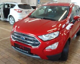 Ford EcoSport Gebrauchtwagen