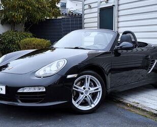 Porsche Boxster Gebrauchtwagen
