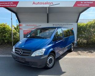 Mercedes-Benz Vito Gebrauchtwagen