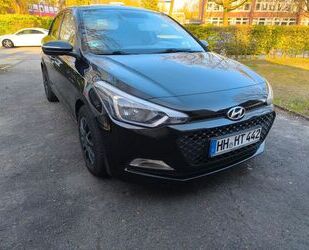 Hyundai i20 Gebrauchtwagen