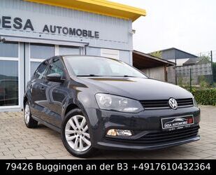 VW Polo Gebrauchtwagen
