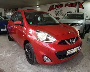 Nissan Micra Gebrauchtwagen