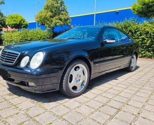 Mercedes-Benz CLK 430 Gebrauchtwagen