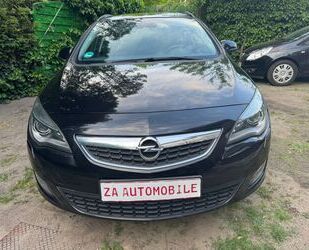 Opel Astra Gebrauchtwagen