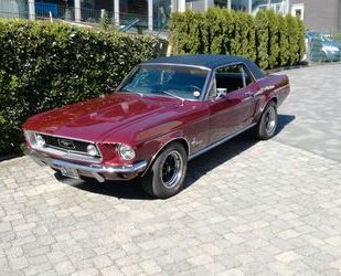 Ford Mustang Gebrauchtwagen