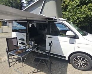 VW T5 California Gebrauchtwagen