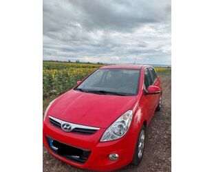 Hyundai i20 Gebrauchtwagen
