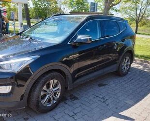 Hyundai SANTA FE Gebrauchtwagen