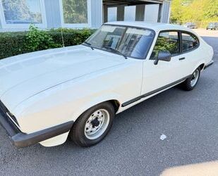 Ford Capri Gebrauchtwagen