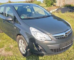 Opel Corsa Gebrauchtwagen