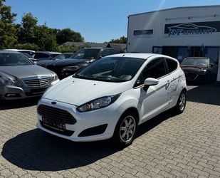 Ford Fiesta Gebrauchtwagen