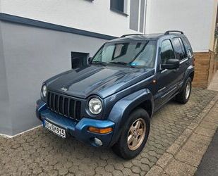 Jeep Cherokee Gebrauchtwagen