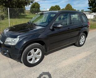 Suzuki Grand Vitara Gebrauchtwagen