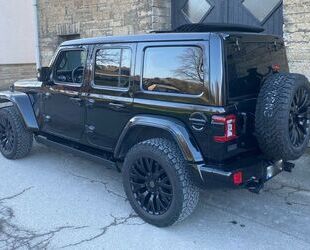 Jeep Wrangler Gebrauchtwagen