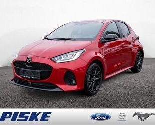 Mazda 2 Hybrid Gebrauchtwagen