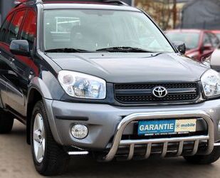 Toyota RAV 4 Gebrauchtwagen