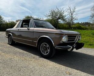 BMW 2002 Gebrauchtwagen