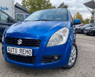 Suzuki Splash Gebrauchtwagen