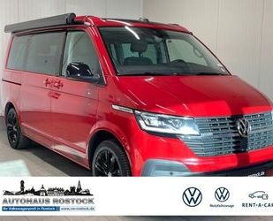 VW T6 California Gebrauchtwagen
