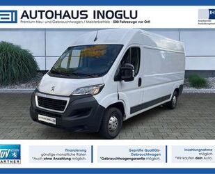 Peugeot Boxer Gebrauchtwagen