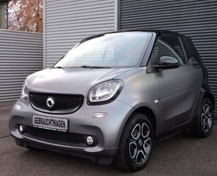 Smart ForTwo Gebrauchtwagen