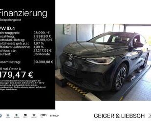VW ID.4 Gebrauchtwagen