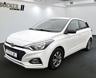 Hyundai i20 Gebrauchtwagen