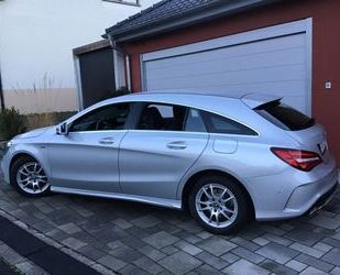 Mercedes-Benz CLA Shooting Brake Gebrauchtwagen