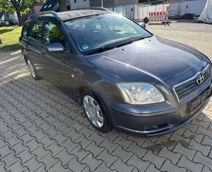 Toyota Avensis Gebrauchtwagen