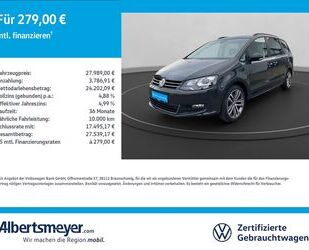 VW Sharan Gebrauchtwagen