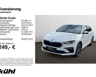 Skoda Scala Gebrauchtwagen