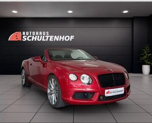 Bentley Continental GTC Gebrauchtwagen
