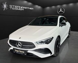 Mercedes-Benz CLA 250 Shooting Brake Gebrauchtwagen
