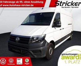 VW Crafter Gebrauchtwagen