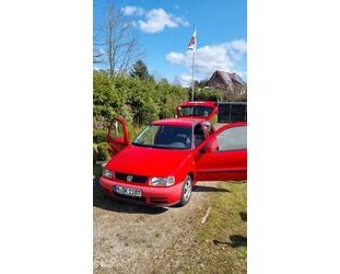 VW Polo Gebrauchtwagen