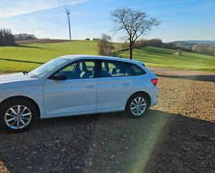 Skoda Scala Gebrauchtwagen