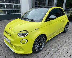 Abarth 500 Gebrauchtwagen