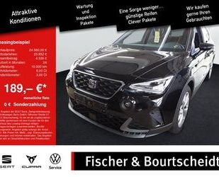 Seat Arona Gebrauchtwagen