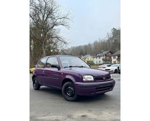 Nissan Micra Gebrauchtwagen
